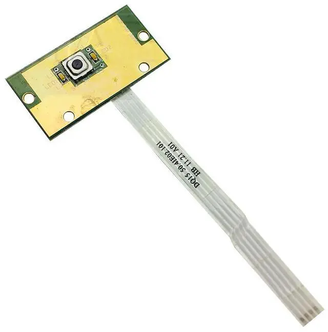 Main image of For Inspiron 15R N5110 M5110 Power Button Board With Cable 50.4IE02.201 50.4IE02.101 Laptop Repairing Accessories