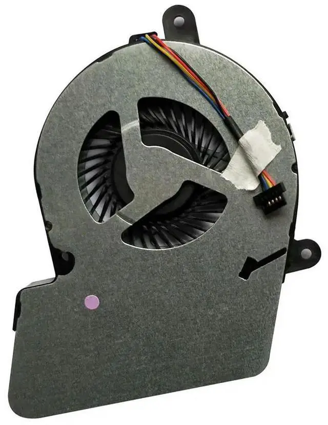 Alt view image 3 of 3 - Laptop CPU Cooling Fan For For Satellite U900 U940 U945 Laptop Replacement Accessories