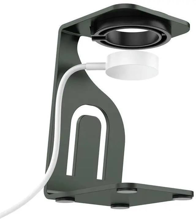 Main image of Charging Station Aluminum AlloyCharger Dock Stand Fast Tidy Charging Charger Base Anti-scratch for Galaxy Watch6/watch6 Classic