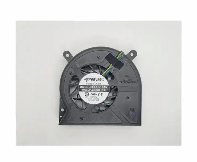 Main image of Suitable for  PN80 mini pc CPU fan, cooling PLB08020B12HH