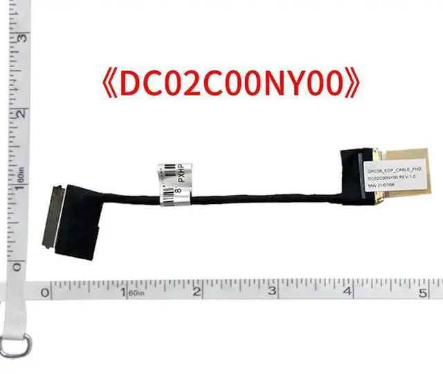 Main image of Line For X360 15-ED 15-EE 15M-ED 15M-EE 15T-ED DC02C00NY00 Laptop LED LCD LVDS Video Cable