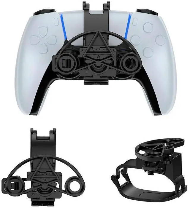 Main image of Mini Racing Wheel for Game Controller Accessories 3D Printing Racing Games Steering Wheel Replacement Enhanced Gaming
