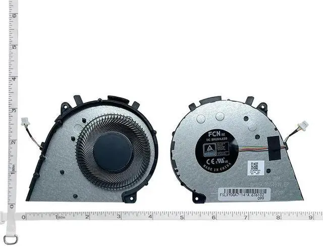 Main image of Laptop CPU Cooling Fan For YOGA 7i 14 INCH  7 14ITL5 7 14CACN 7 14ACN6 2021 Year