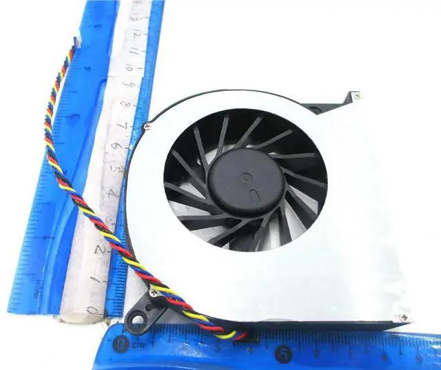 Alt view image 3 of 3 - cooling fan FOR JmGO projector fan 8017 8017  G1 G2 JmGO g1-cs CPU fan ZL8017M12S-C2