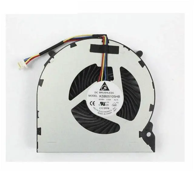 Alt view image 3 of 3 - Laptop CPU Cooling Fan For SVE17 SVE171 SVE1711X1EB SVE171A11M SVE171B11M SVE171C11M