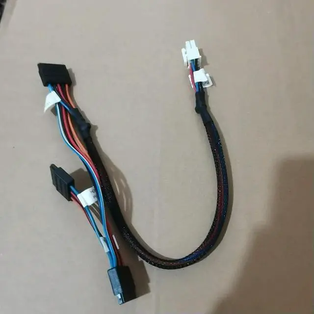 Main image of For Alien Grand Triangle A51 R2 R4 R5 Power Module SATA Power Supply Cable DY2PD