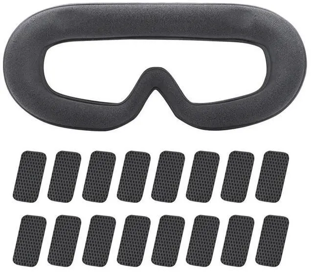 Main image of Sponge Eye Pad Comfortable Face Cushion Cover Anti-Light Leakage Face Cushion Pad Soft Face Cover for AVATA Goggles 2