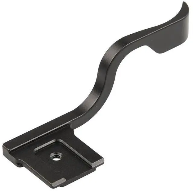 Main image of Black Color Thumb-up Grip Thumb Rest Support Holder l Hot Shoe Thumb Up Rest Hand Grip for A7 A7RII A7M2 A7SII A7R3