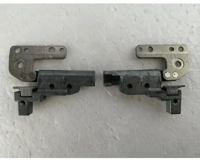 Alt view image 3 of 3 - Laptop Lcd Hinges Kit For E6440 14.1" LCD Screen Hinges Left + Right RE37712 JBL00