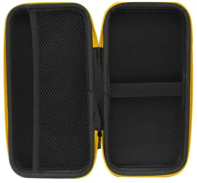 Main image of Protable Carrying Case Anti-scratch Travel Protective Case with Mesh Pocket Zipper Handbag for Retroid Pocket 5 Game Console