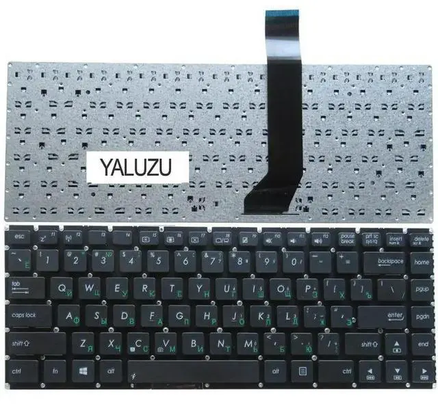Main image of RU Russian Laptop Keyboard For AK46 S46 S46C K46CM R405C E46C S405C K46