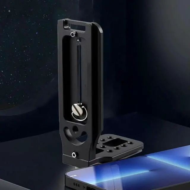 Main image of Vertical Shot L Plate Quick Release L Plate 1/4 Inch Screw Camera L Shape Holder for Arca Mount for Fuji Camera