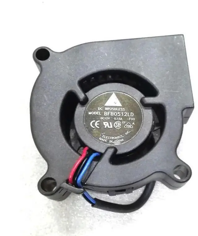 Main image of FAN FOR Delta BFB0512LD 5cm 50mm 5*5*2cm 50*50*20mm 5020 blower 12V 0.15A velocimetry Blower Fan