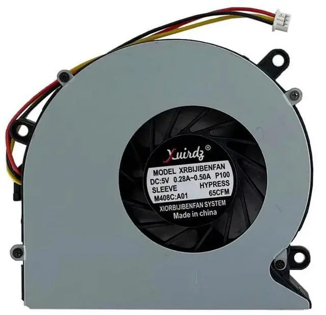 Alt view image 2 of 3 - Laptop CPU Cooling Fan For Vostro 1425 1427 1720 FT02 For 5310 5315 5520 5720 7720 7220 7520