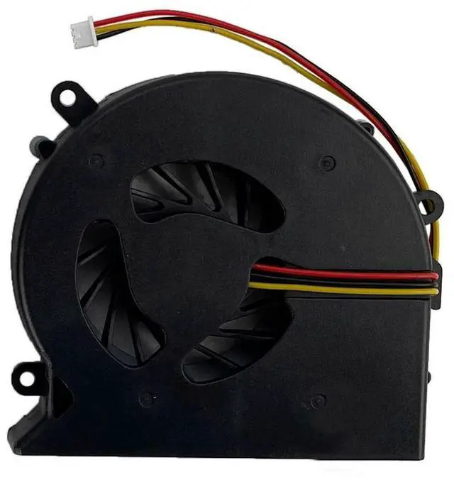 Alt view image 3 of 3 - Laptop CPU Cooling Fan For Vostro 1425 1427 1720 FT02 For 5310 5315 5520 5720 7720 7220 7520