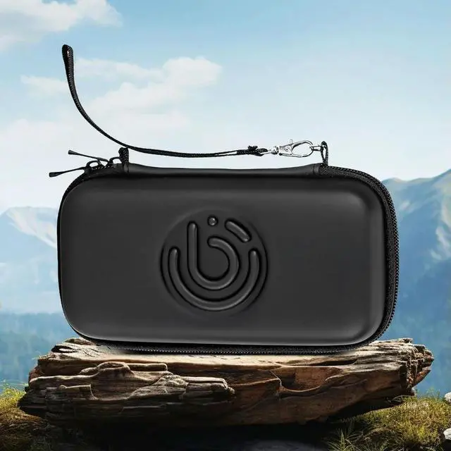 Alt view image 2 of 4 - USB Flash Drive Case Shockproof Thumb Drive Holder Organizer USB Case Portable USB Carrying Bag for USB Flash Drive Pen