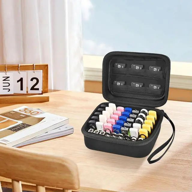 Alt view image 4 of 4 - USB Flash Drive Case SD Card Thumb Drive Holder Organizer USB Case Case Holder Electronic Accessories Organizer