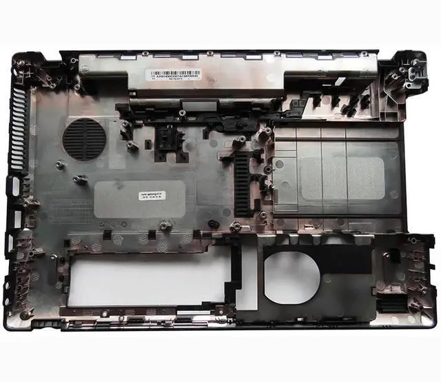 Alt view image 2 of 3 - Laptop Bottom Base Cover For 5252 5253/G 5336 5552/G 5736/G/Z 5742/G/Z For Gateway NV50A NV51B NV51M NV55C Case