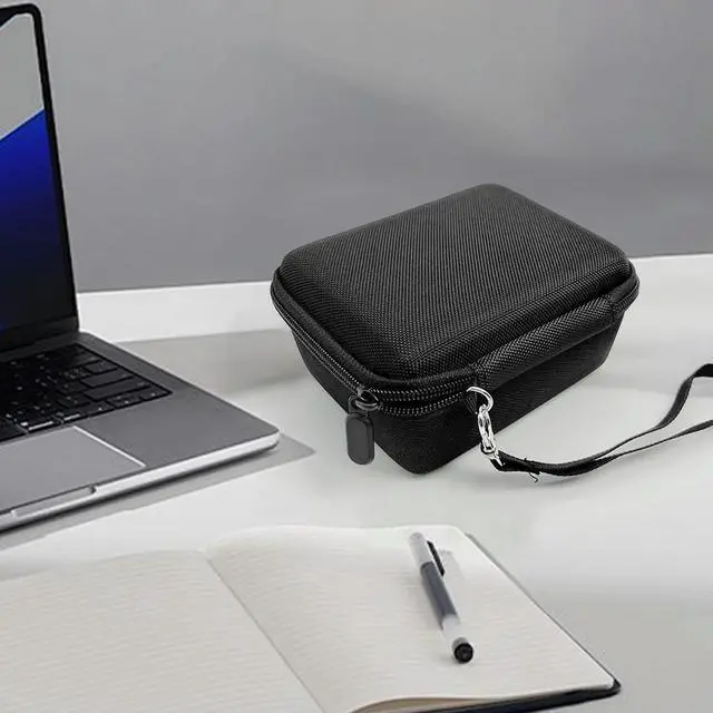 Alt view image 2 of 4 - USB Flash Drive Case SD Card Thumb Drive Holder Organizer Case Holder Portable USB Carrying Bag for USB Flash Drive Pen