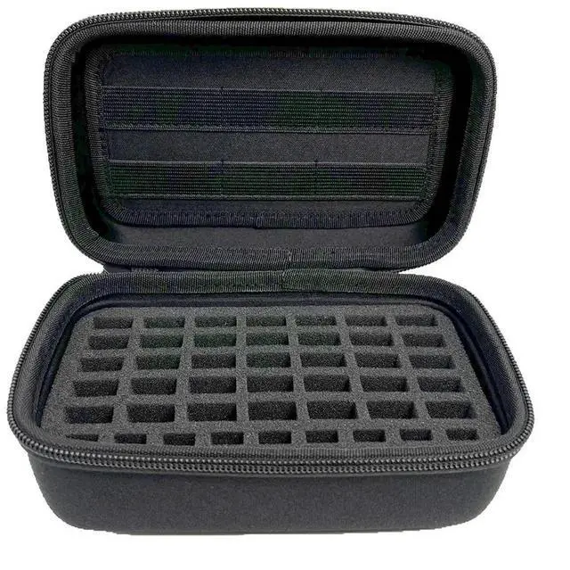 Main image of USB Flash Drive Case SD Card Thumb Drive Holder Organizer Case Holder Portable USB Carrying Bag for USB Flash Drive Pen