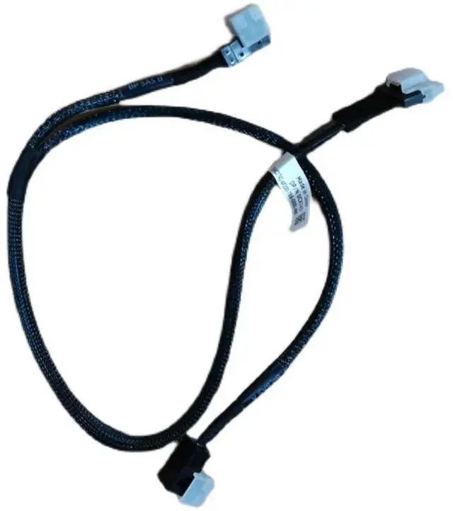 Main image of For PowerEgde R7425 Server main board to backplane SAS hard disk data cable CXT43