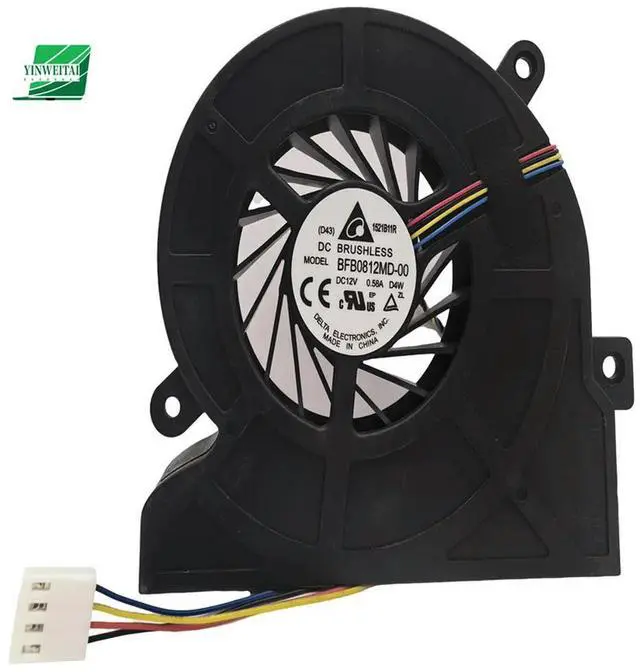 Main image of For Pavilion 23 23-G152cn AiO PC Cooling Fan 739391-001