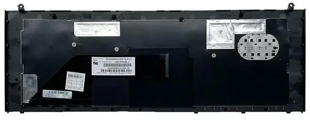 Alt view image 3 of 3 - UK English Laptop Keyboard For ProBook 4720 4720S