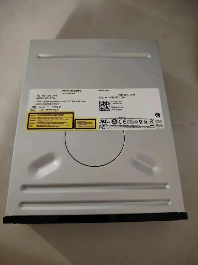 Main image of BD burner, optical drive, install system, watch Blu-ray disc, desktop built-in
