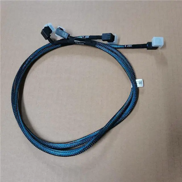 Main image of For R830 Server Hard Disk Backplane RAID h730 h730p Data Cable XK4MT