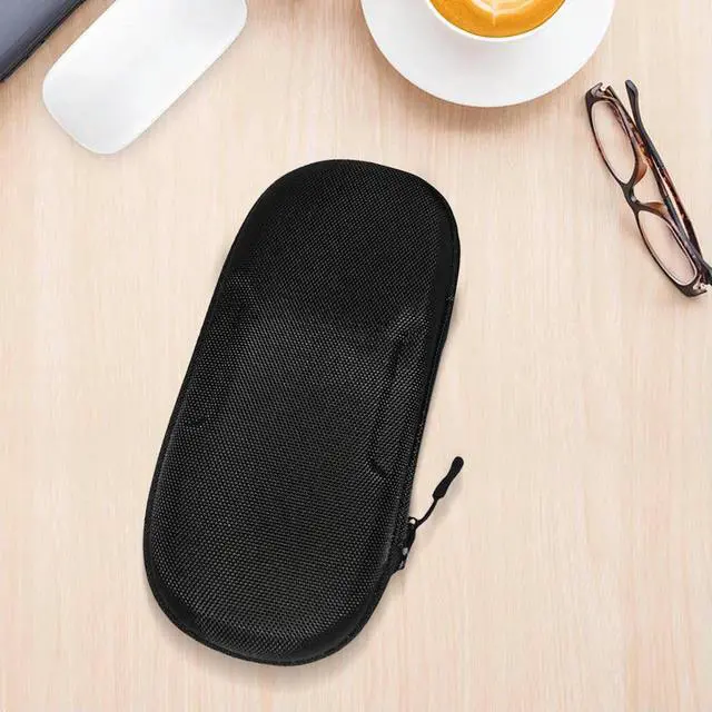 Alt view image 2 of 4 - Protable Carrying Case Anti-scratch Travel Protective Case Zipper Handbag Travel Carrying Bag for Retroid Pocket 5 Game Console