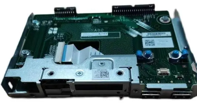 Main image of T320 T420 server front control panel iron frame switch board 4J91H VN6CW