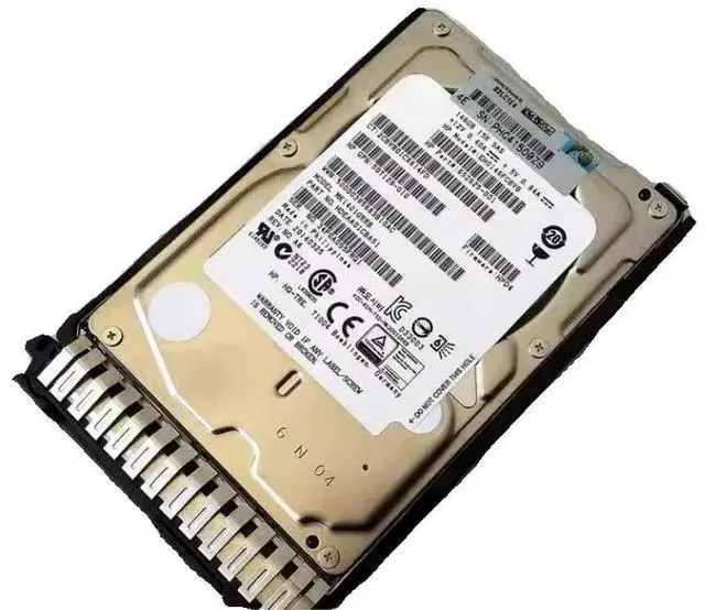 Main image of 652605-B21 146G 15K SAS 2.5 653950-001 Hard Drive 653950