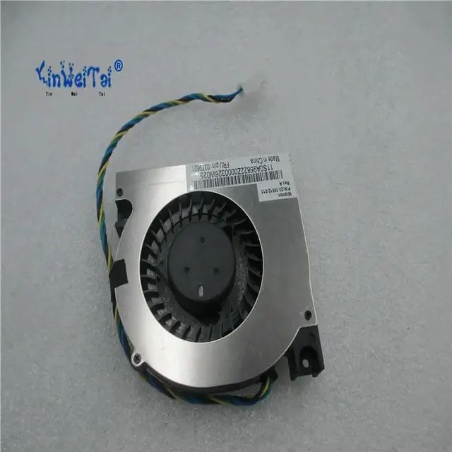 Alt view image 2 of 2 - FMB07012F12M BSB0712HD AM46 BASC0712R2M COOLING FAN FOR S710 S714 ThinkCentre Edge 91z S710 S510 S760 GPU COOLING FAN