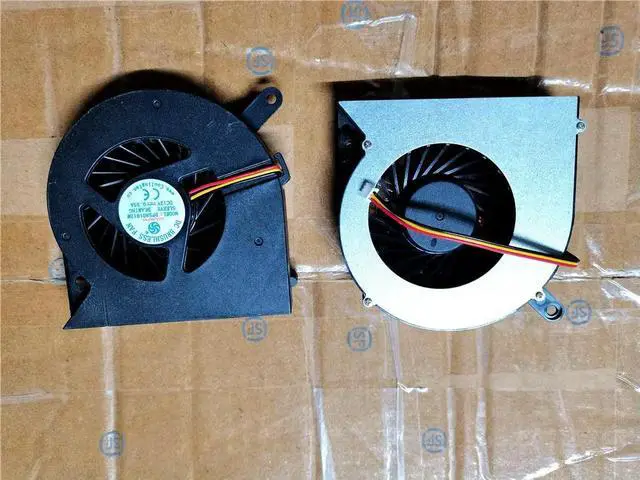Alt view image 3 of 3 - DFS601512M 12V 1.6W FAN for 3pin Video card cooling fan 35x35x26mm 53mm DFS801812M 12V 0.35A 8018mm