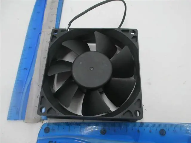 Alt view image 3 of 3 - for Projector Lamp fan Box fan AD0812UX-A76GL VFA1L3 AD0812UB-A73GL 9TNAL3 12V 8CM for BENQ MP513 COOLING FAN