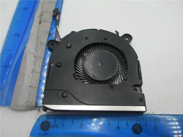 Alt view image 2 of 2 - Fan for S540-13 81XC xiaoxin PRO13 Cooler Fan 2020 ND65C19  S540-13API S540-13IML p/n: A09CP0007E33 DC28000EQD1
