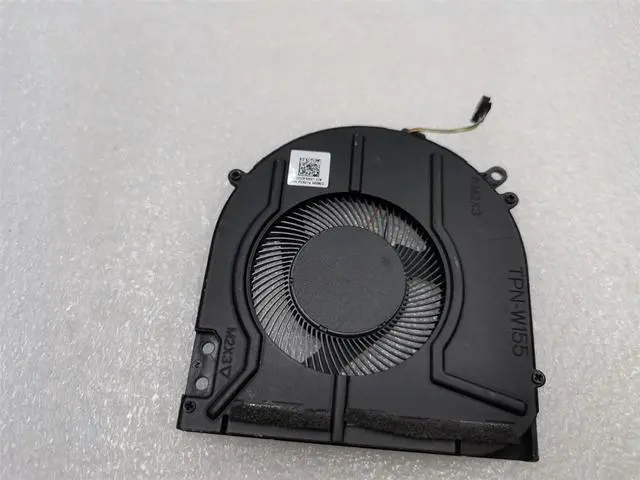 Alt view image 2 of 2 - Laptop Cooling Fan Cooler for PAVILION X360 14 INCH 2-IN-1 LAPTOP PC NS85C41 21H12 DC05V 0.5A N09477-001 FPF3 DFS5K22B056736