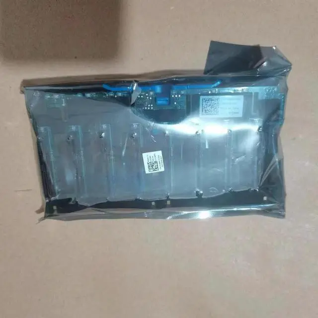 Main image of For R730 R830 R7910 2.5 inch 8 disk, hard disk back plate TGNMY