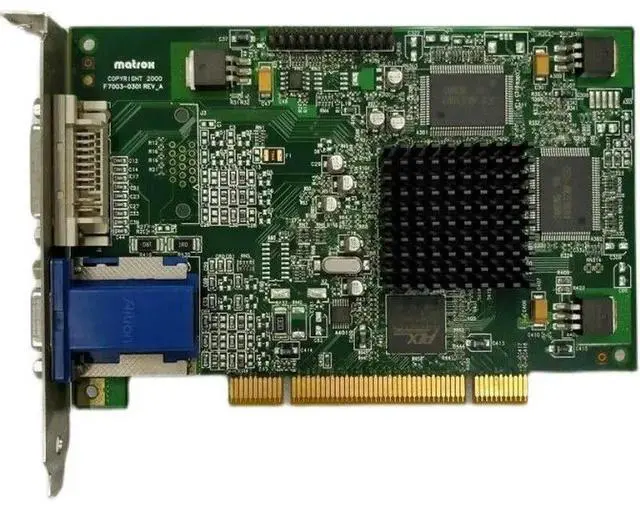 Main image of For Matrox F7003-0301REV A ETON ET866 Workstation G45