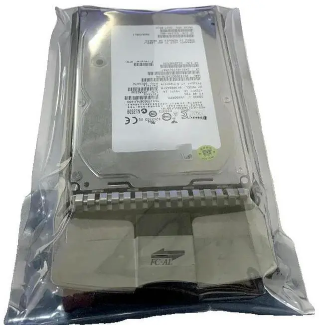 Main image of 300G 15K 3.5 inch FC Fiber Hard Drive 416728-001 404396-002