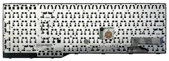 Alt view image 3 of 3 - UI English Laptop Keyboard For Fujitsu Lifebook E753 E754 E756