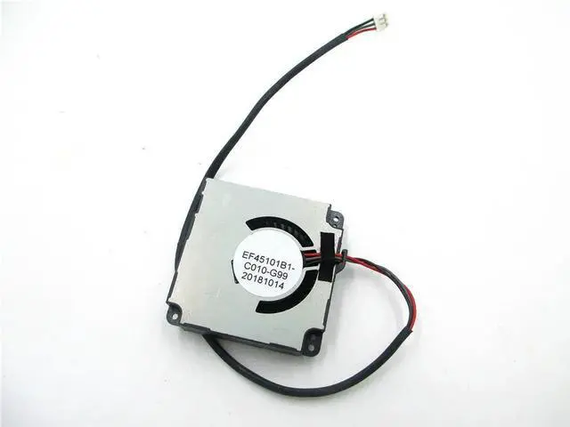 Alt view image 2 of 2 - ef45101b1-c010-g99 EF45101B1-C010-G99 4510 45x45x10mm 12V 2.91w projector built-in side blowing cooling fan blower