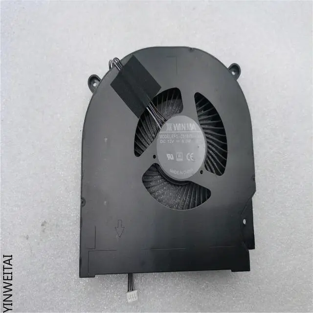 Alt view image 3 of 3 - EFC-C0151S2-1AH THER7NAXA5-2911 FAN FOR NUC NUC12 NUC12SNK Nuc 12 Enthusiast Snake canyon 12V