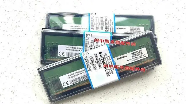 Main image of For R7920 T7920 T5820 T7820 Memory 16G DDR4 3200 ECC REG