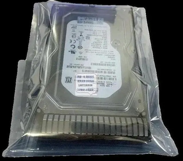 Main image of 658103-001 500G SATA 3.5 658071-B21 Hard Drive