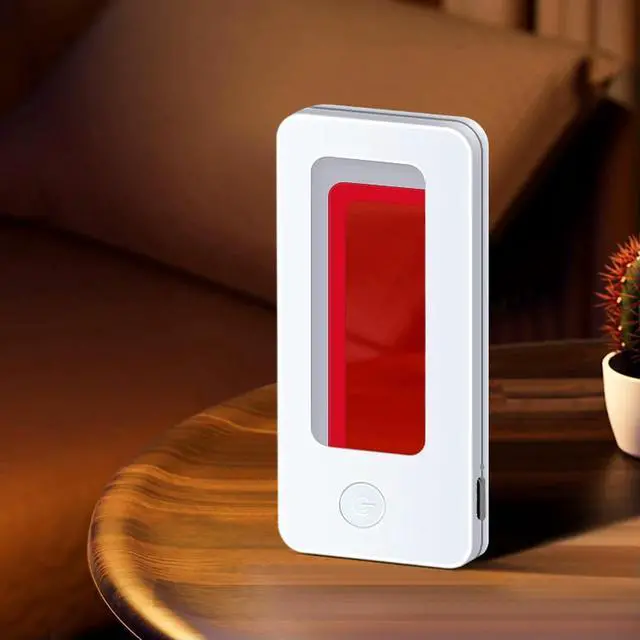 Alt view image 4 of 4 - Camera Detector 4 Modes Infrared Light Cam Detector Portable RF Car GPS Tracker Detector for Home Office