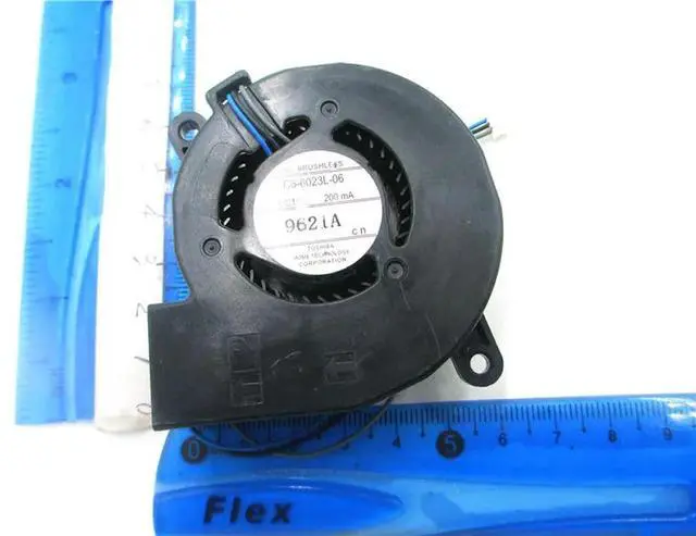 Alt view image 3 of 3 - FAN FOR Projector EB-CU610X -CU600W CU610X CU610W 4650 CB-1780W 1781W 1785W 1795F  CE-6023L-06 302 303 CE-6023R-10 302