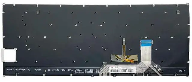 Alt view image 3 of 3 - US English Laptop Keyboard For NP730XBE NP730XBV  NT730XBE NT730XBV