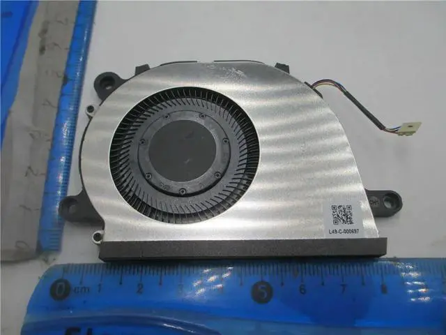 Alt view image 2 of 2 - CPU Colling Fan for BAPB0804R5HY001 5V 0.5A