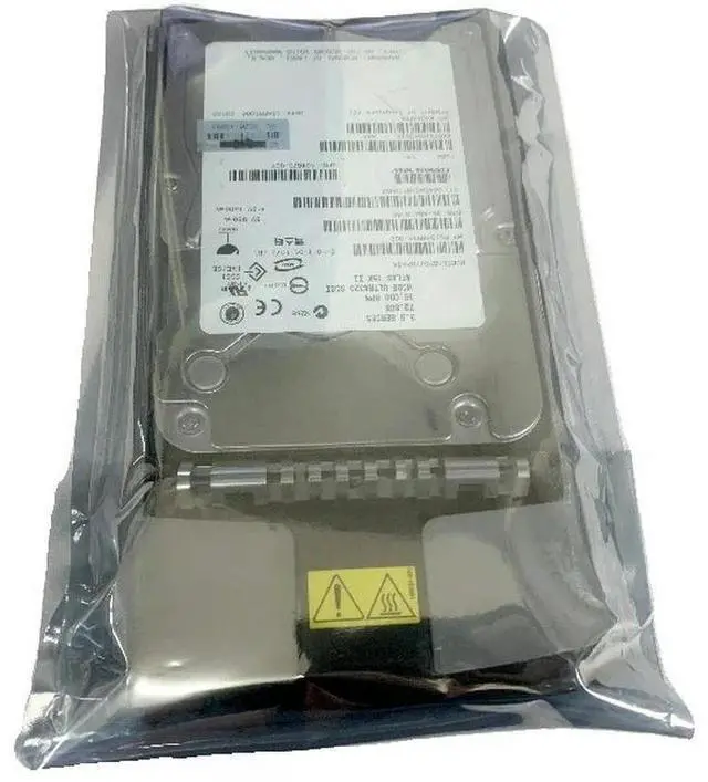 Main image of 404713-001 289243-001 Server Hard Drive 72.8GB 73G 80-pin SCSI 15K